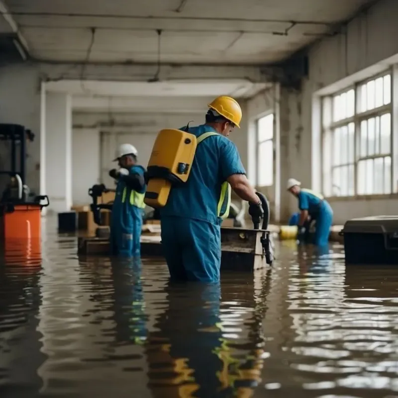 Emergency Water Extraction And Removal in Rocky Mount, NC